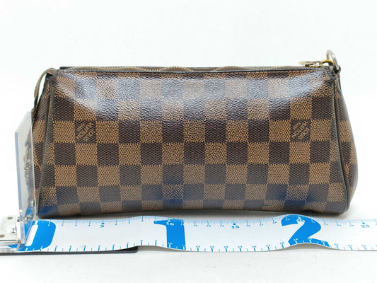LOUIS VUITTON Damier Louis Vuitton Back Pouch