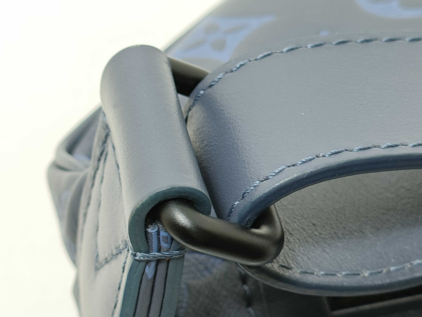 LOUIS VUITTON Louis Vuitton Bam Bag Waist Bag