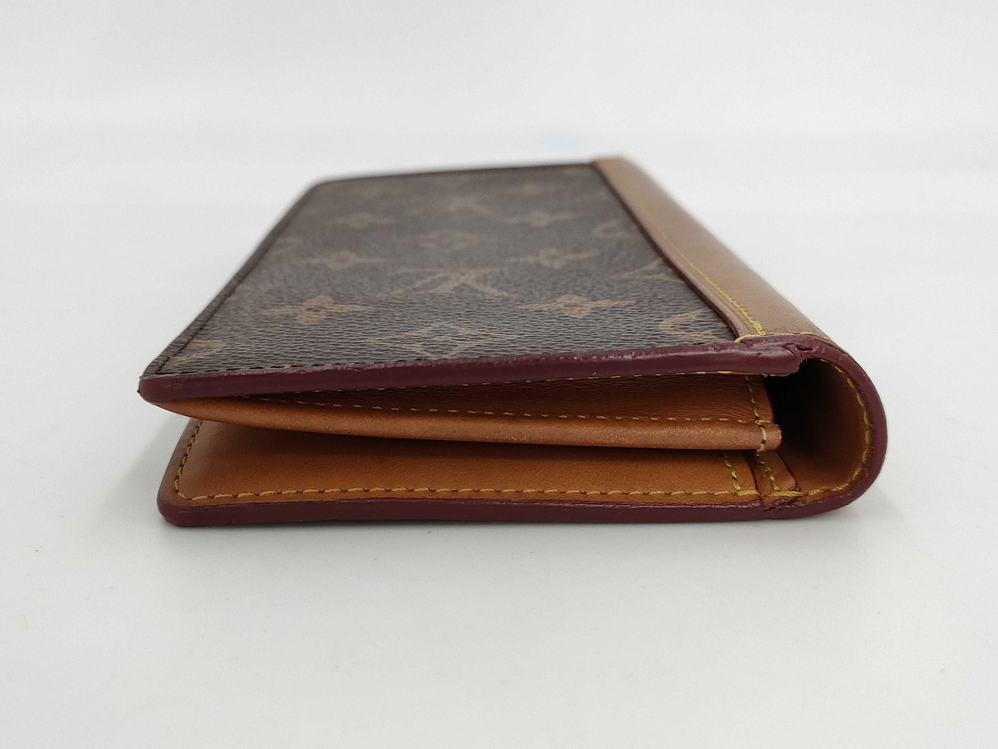LOUIS VUITTON LOUIS VUITTON Portefeuille Brazza NM M69029 Wallet