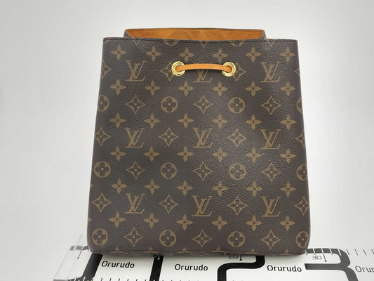 LOUIS VUITTON Monogram Neonoe M43430 SP2197 Tote Bag