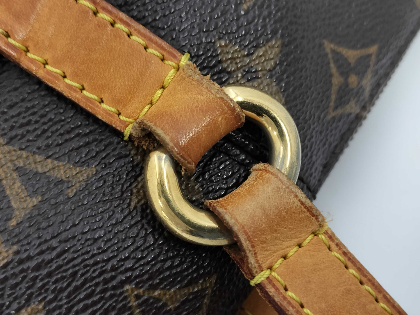 LOUIS VUITTON Total PM Tote Bag Monogram M56688 Serial: FL1131 Tote Bag