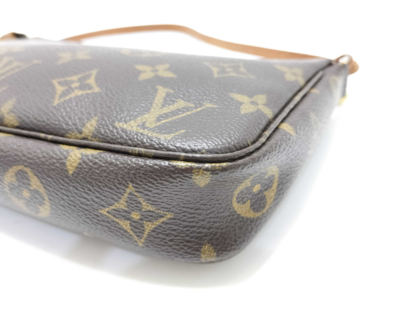 LOUIS VUITTON Monogram Louis Vuitton Pochette Accessoir Monogram M51980 AR1012 Pouch