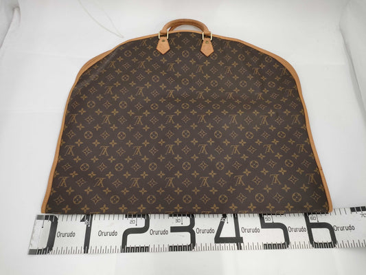 LOUIS VUITTON Monogram Garment Case Bag