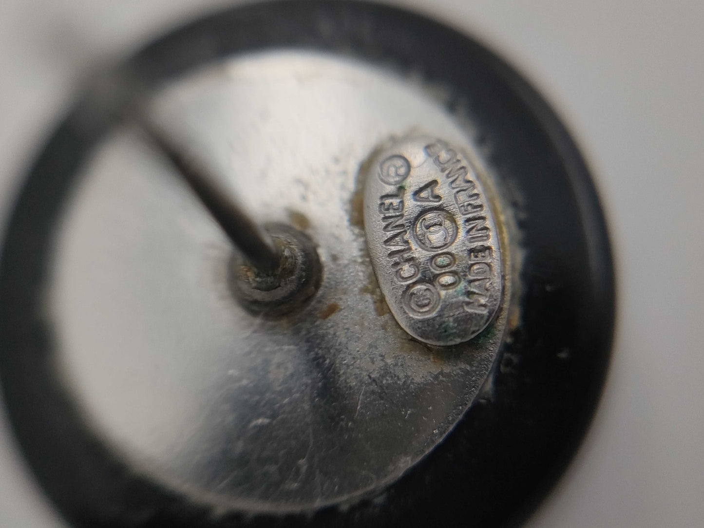 CHANEL CHANEL 00A Earrings