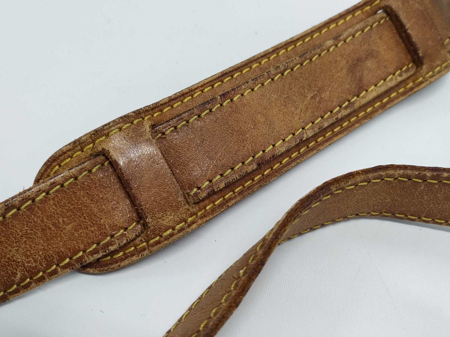 LOUIS VUITTON Monogram Saumur Shoulder Bag