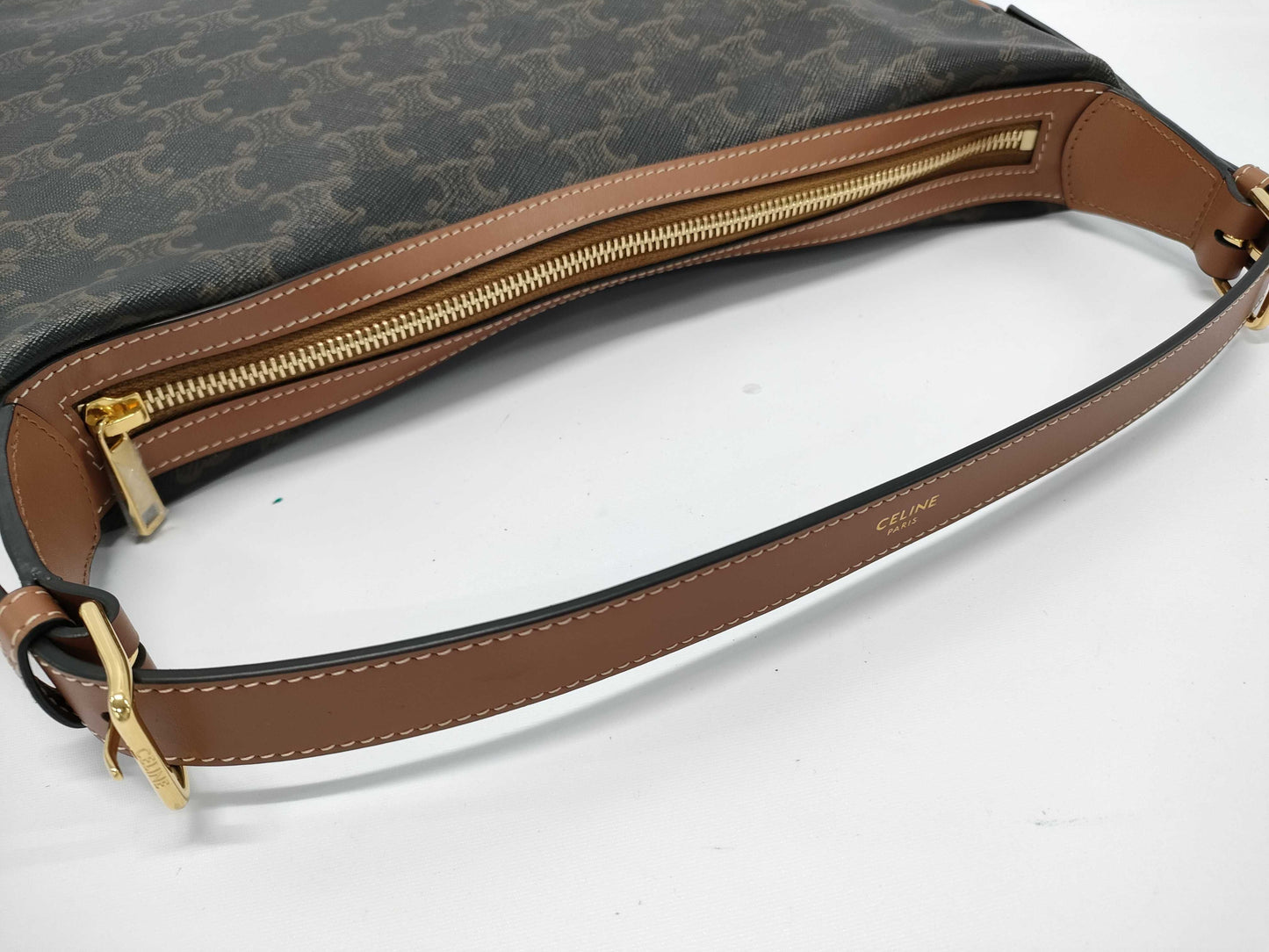 CELINE Loop Shoulder Bag