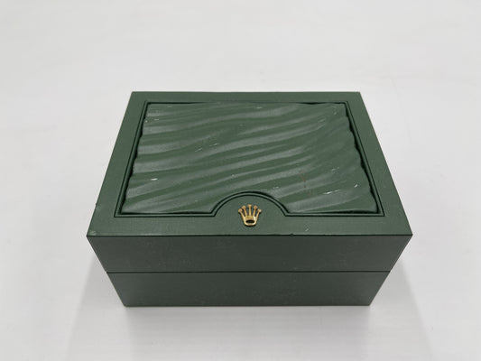 ROLEX Moss Green Empty Box Other Accessories