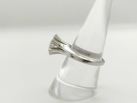 D1.141ct PT900 9.4g Ring