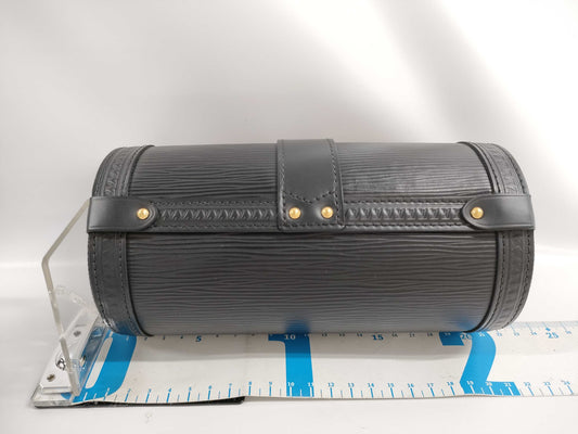 LOUIS VUITTON Epi Papillon Trunk 2-Way Shoulder Bag