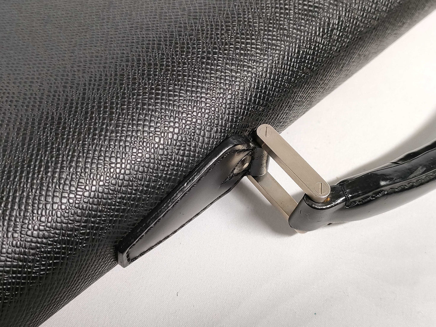 LOUIS VUITTON Taiga LV Taiga Moscova Business Bag M30032 Business Bag