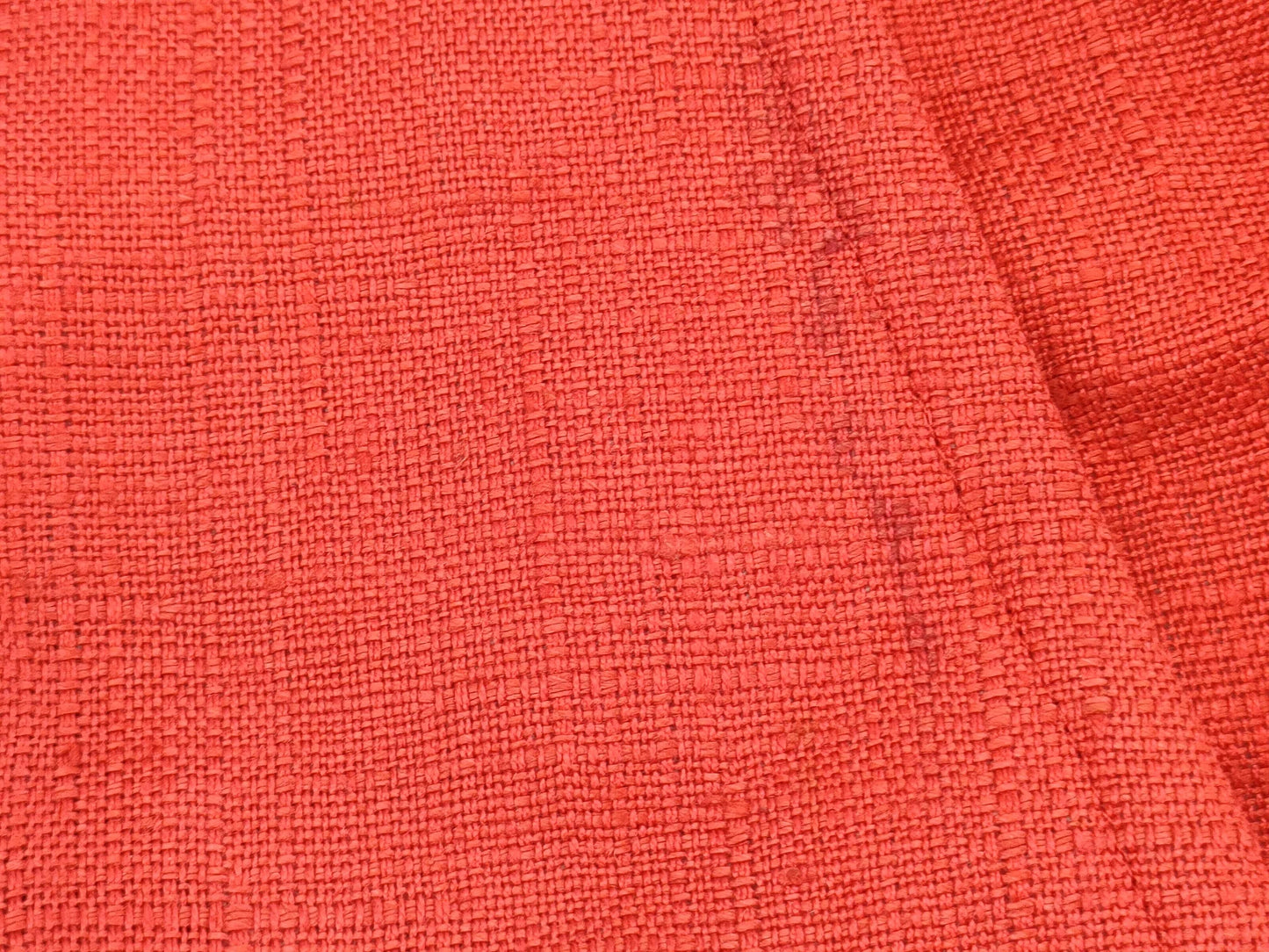 Yves Saint Laurent Gold Button Linen Jacket