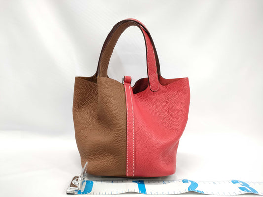 HERMES Picotin Lock Kazak MM Handbag