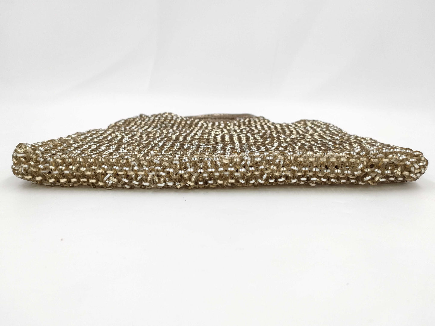 ANTEPRIMA Wire Square Handbag with Bag Charm