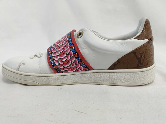LOUIS VUITTON Louis Vuitton Women's Sneakers Size 35.5
