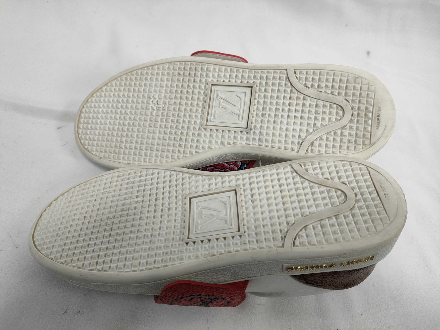 LOUIS VUITTON Louis Vuitton Women's Sneakers Size 35.5