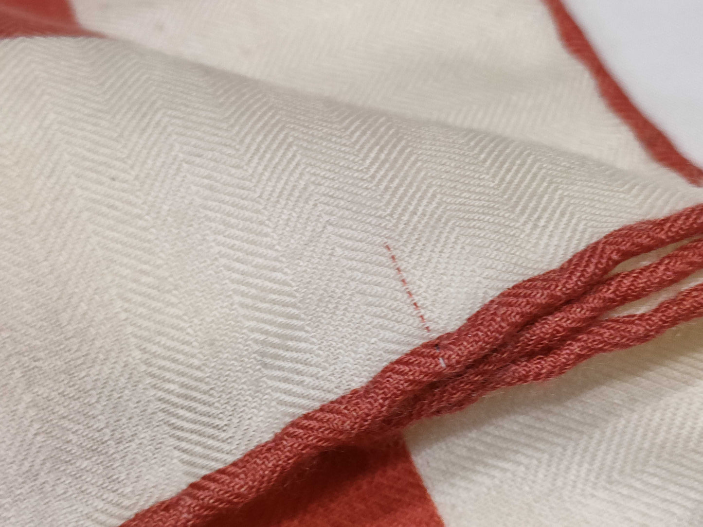 HERMES Carre Jean Carre 140 Cashmere Silk Horse Print Scarf