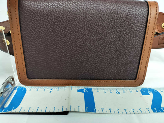 LOUIS VUITTON Dauphine Taurillon Bumbag Shoulder Bag