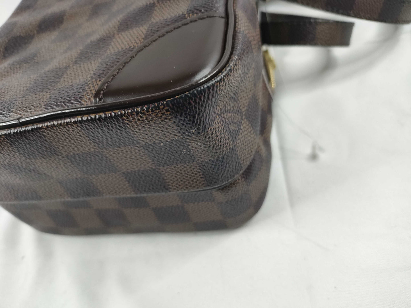LOUIS VUITTON Damier LV Damier Amazon Shoulder Bag