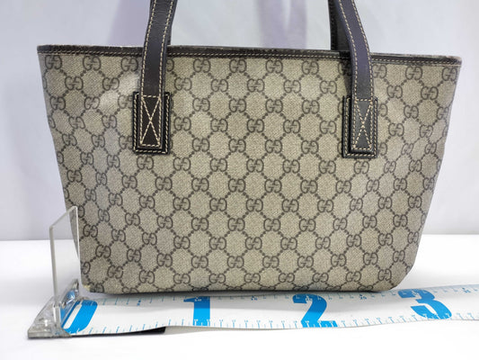GUCCI GG Supreme Gucci Bag 211138/GG Tote Bag