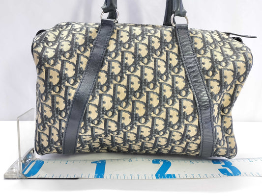 Dior Trotter Boston Bag Handbag