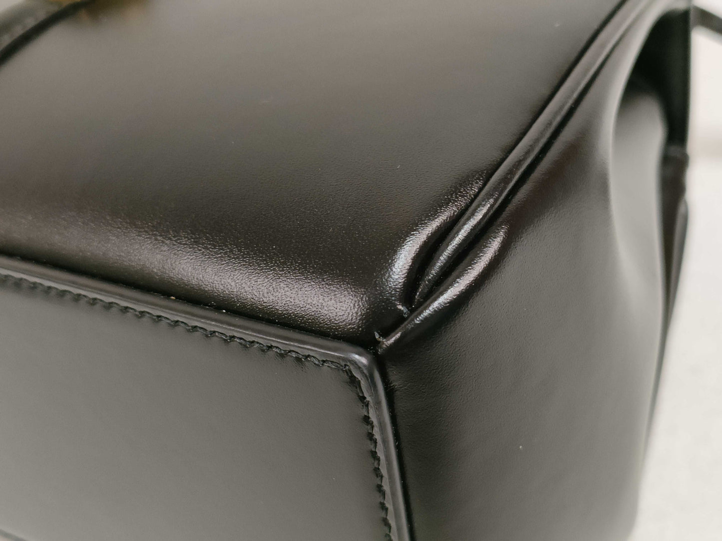 CELINE 16 Seize 2-Way Handbag Handbag