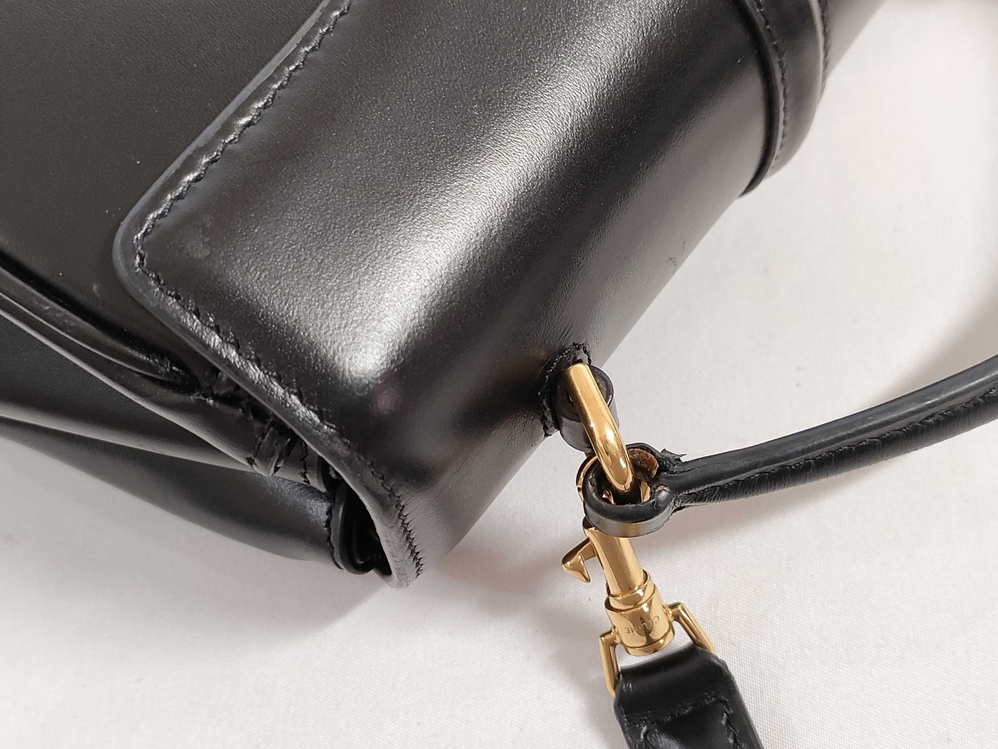 CELINE Seize 16 Small Handbag