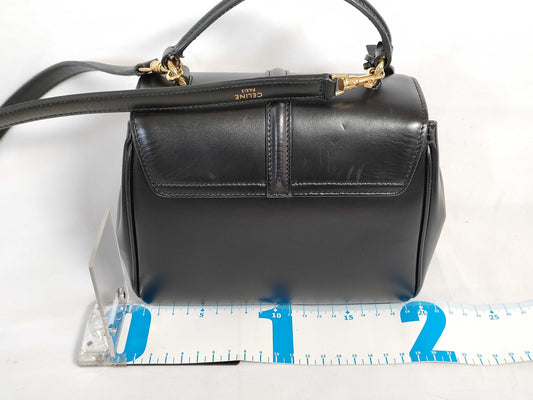 CELINE Seize 16 Small Handbag
