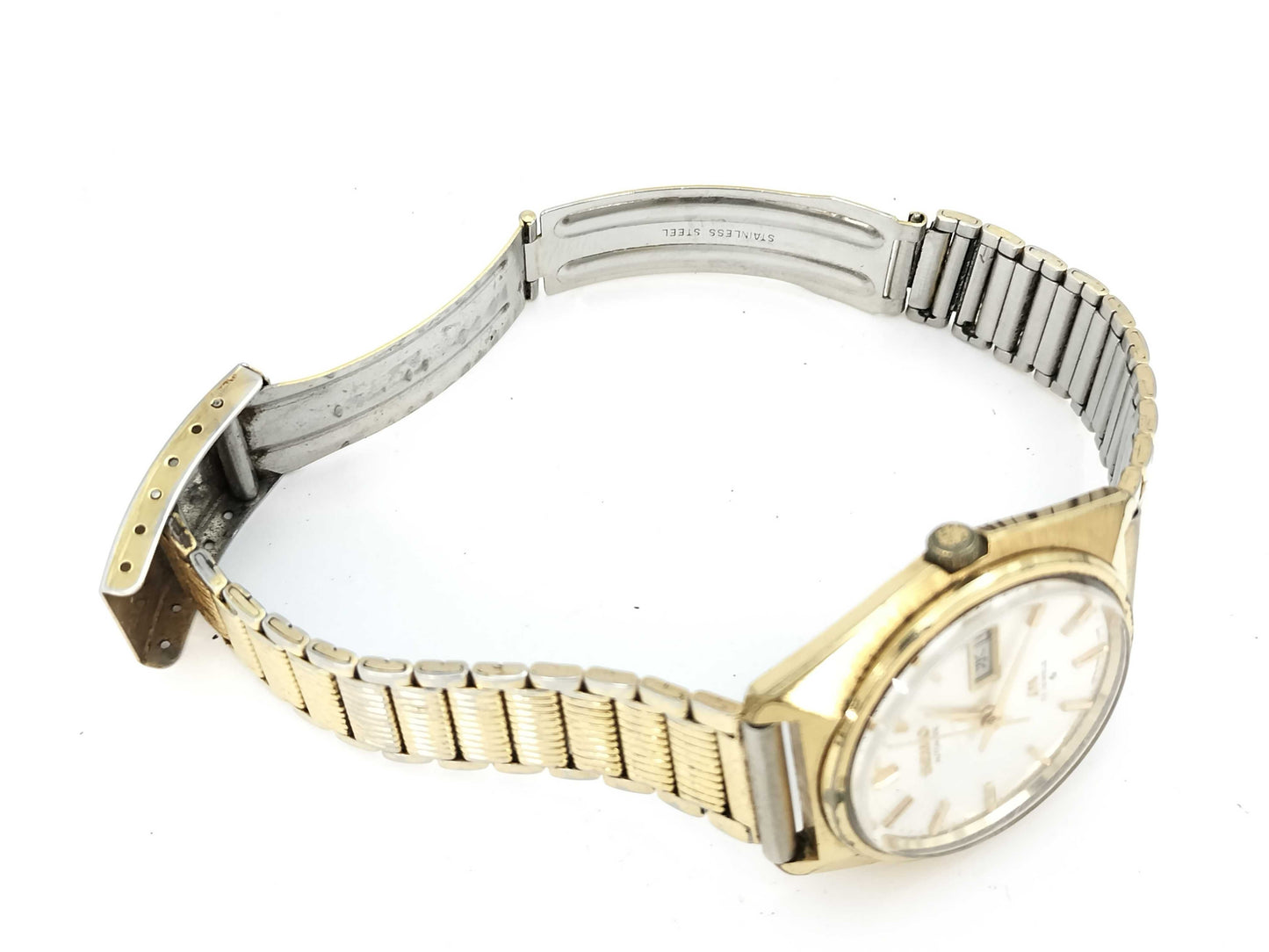 SEIKO Roadmatic 5606-7000 Automatic Boys' Watch