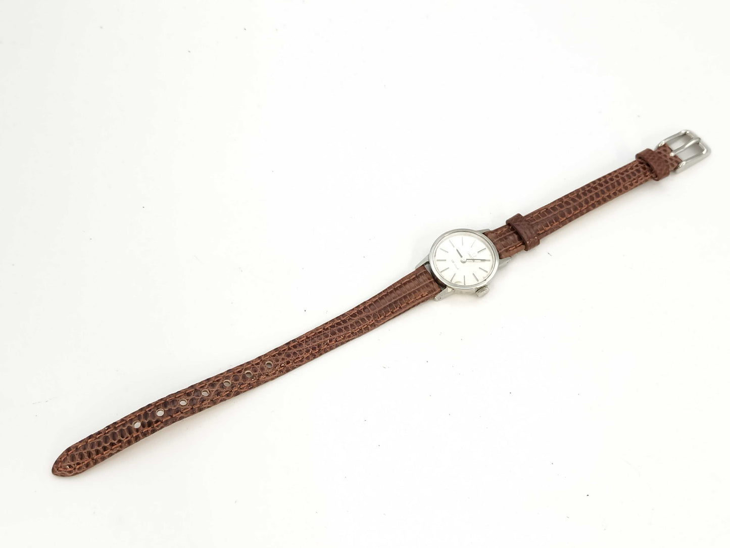 OMEGA De Ville Hand-Wound Women's Watch