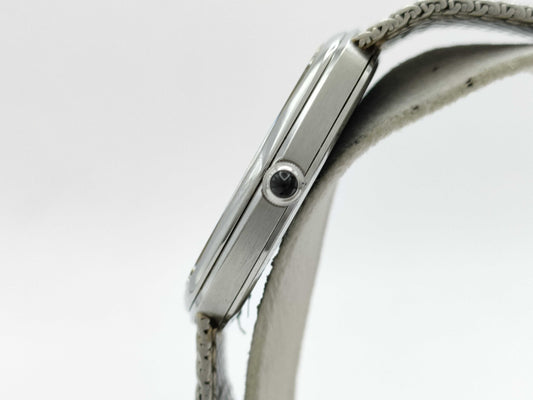 SEIKO Credor 5931-5230 330050 Quartz Gray Dial Women's Watch