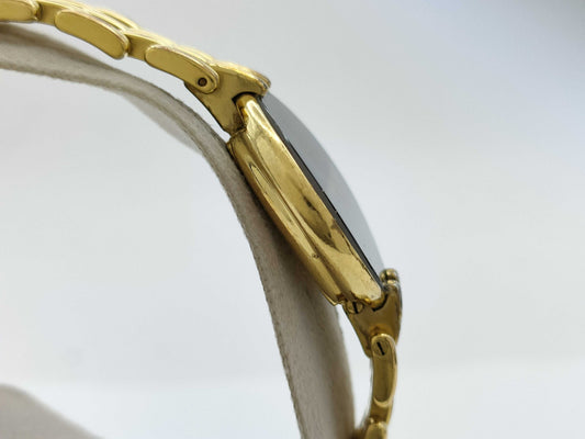 Dior D44-154 AR7365 Quartz Black Dial Women's Watch