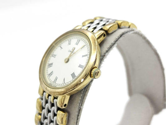 OMEGA De Ville 53838855 Quartz Women's Watch