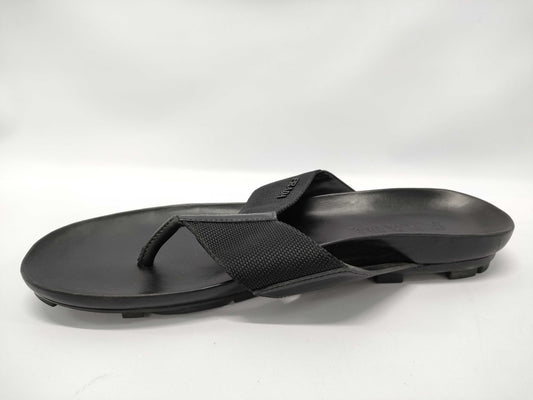 PRADA Prada Leather Sandals 7 1/2 Sandals