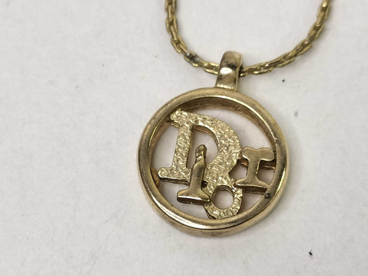 Dior brand jewelry Dior necklace