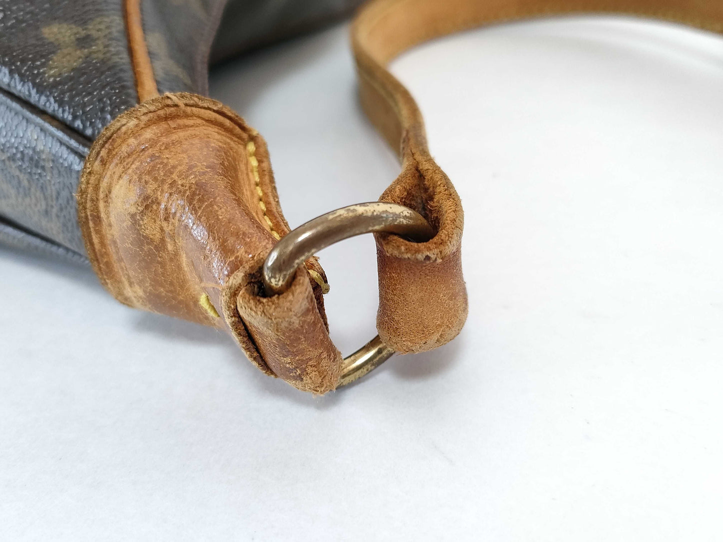 LOUIS VUITTON Monogram Brand Bag Louis Vuitton Shoulder Bag