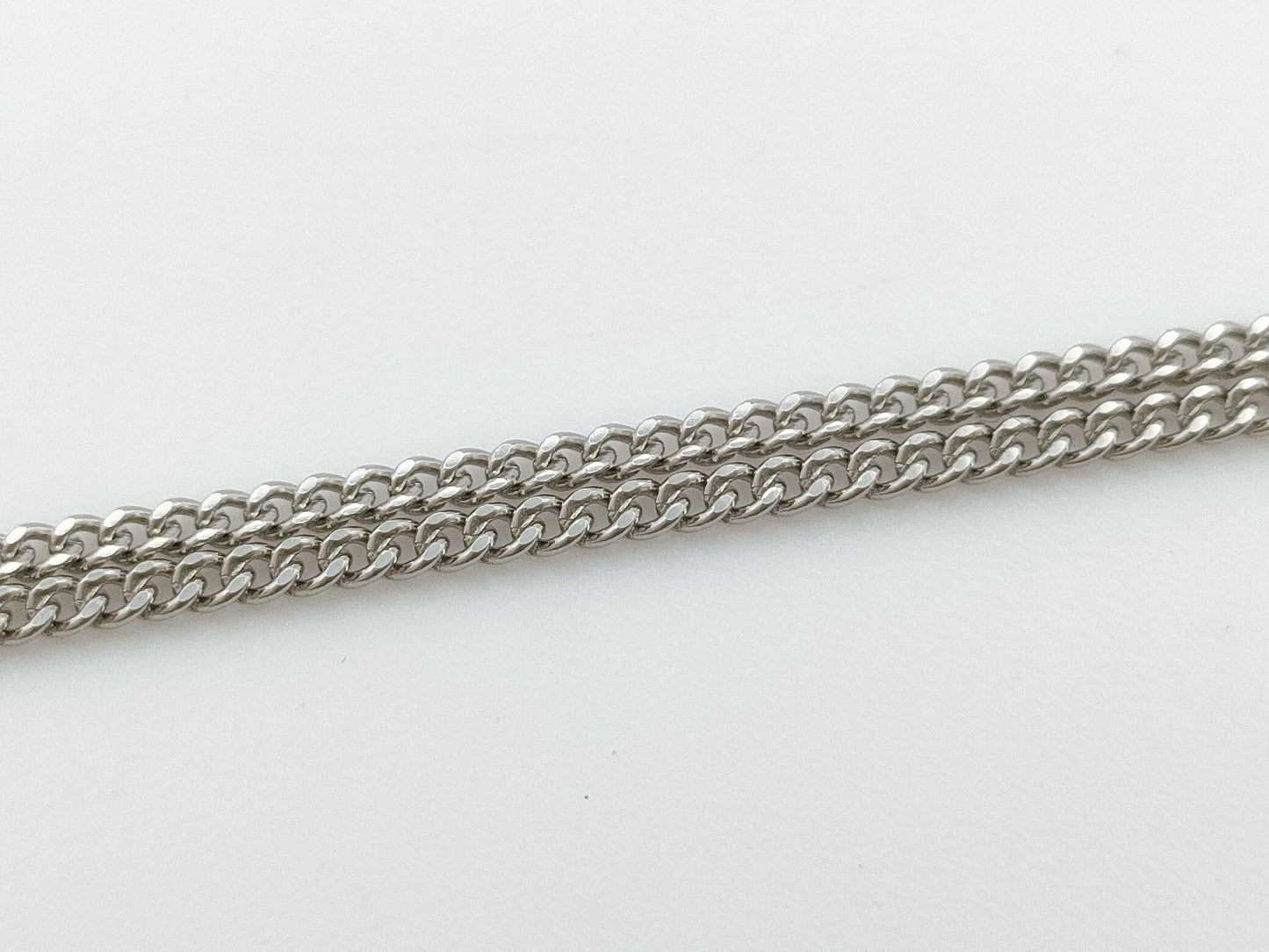 D1.17ct PT900/PT850 5.2g Necklace