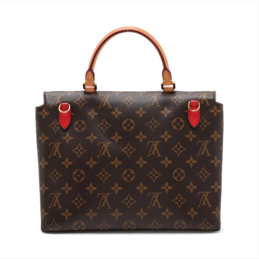 LOUIS VUITTON Monogram Marignan M44286 FL3108 Shoulder Bag
