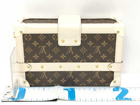 LOUIS VUITTON Monogram Mini LOUIS VUITTON Bag Shoulder Bag