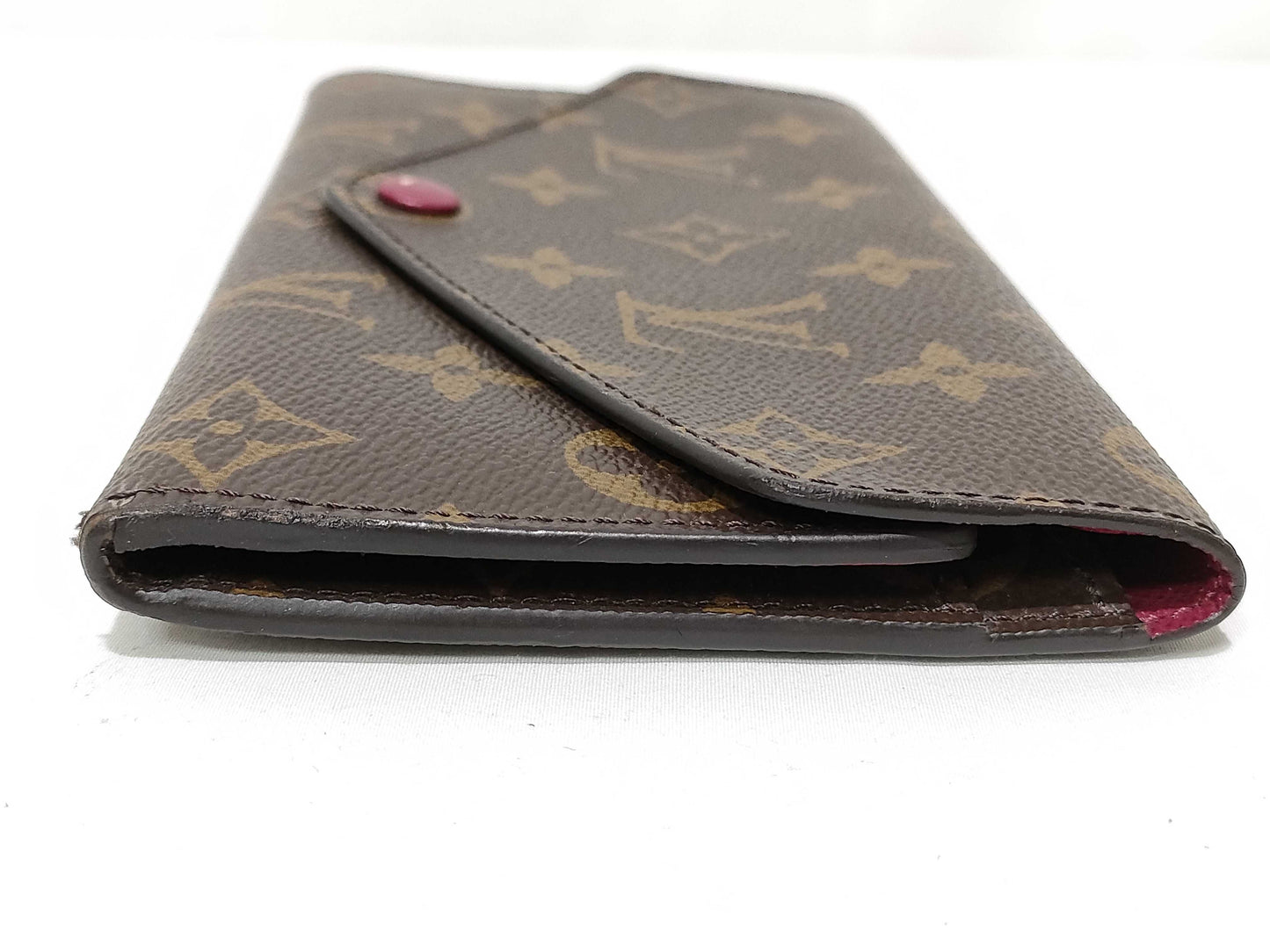 LOUIS VUITTON Monogram Wallet
