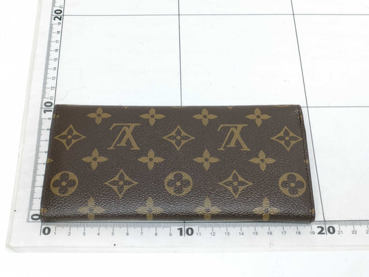 LOUIS VUITTON Monogram Wallet