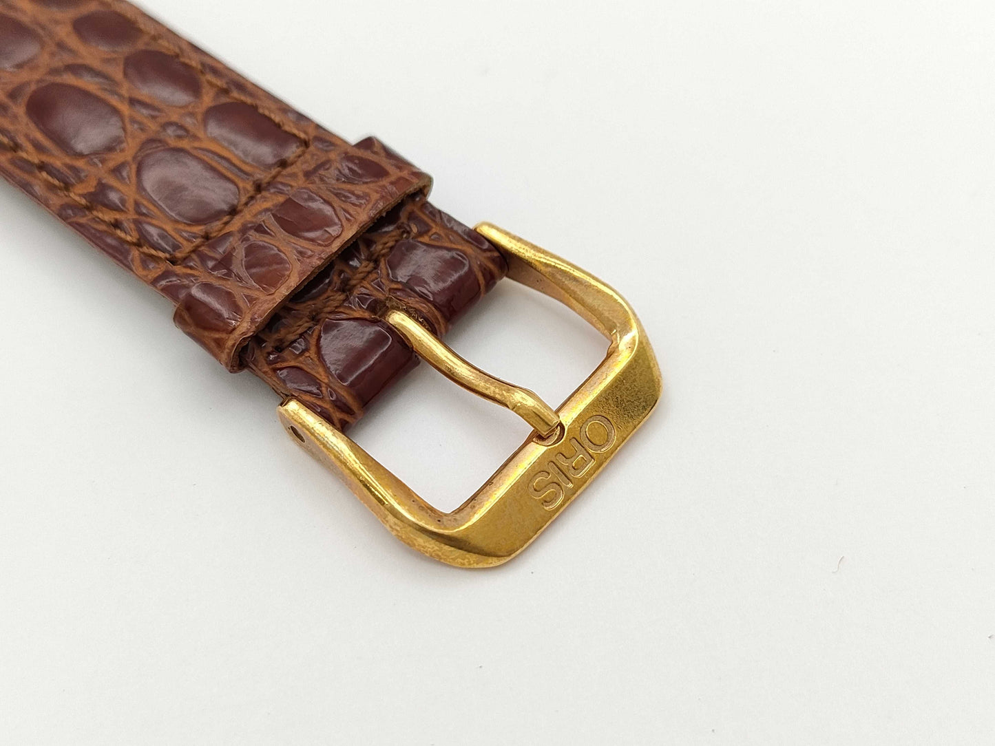 Oris Hand-Wound Boys' Watch