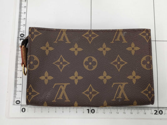 LOUIS VUITTON LV Monogram Bucket Pouch Pouch
