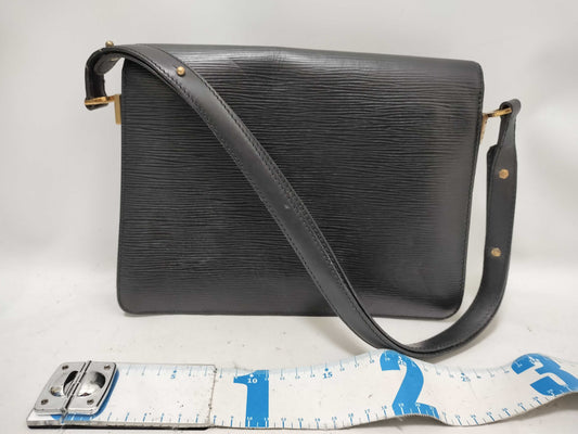 LOUIS VUITTON Epi Free Run Handbag M52414 VI0970 Handbag
