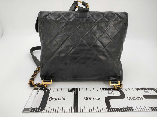 CHANEL Matelasse Backpack