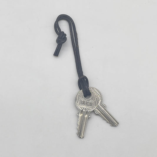 HERMES HERMES #114 Key x 2 & Cadena Set Other Accessories