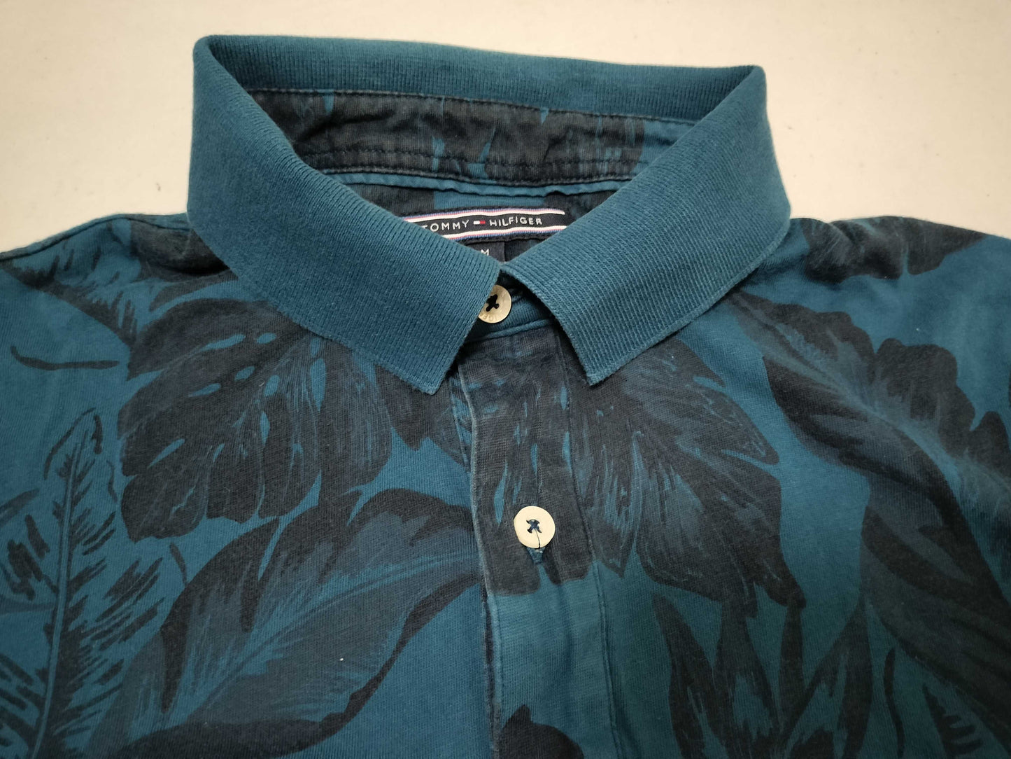 TOMMY HILFIGER TOMMY HILFIGER Shirt Cotton M Tops