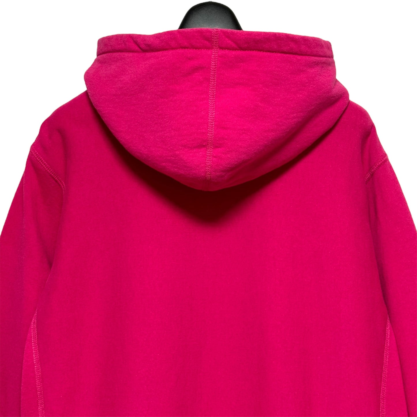 Supreme 20SS Small Box Logo Sweatshirt Fuchsia Small Box Logo Sweatshirt Hoodie M Shoulder 50cm x Sleeve 66cm x Chest 60cm x Wearing Top