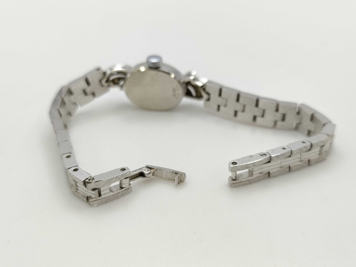 LONGINES Hand-wound K14 Women's Watch