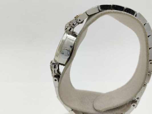 LONGINES Hand-wound K14 Women's Watch