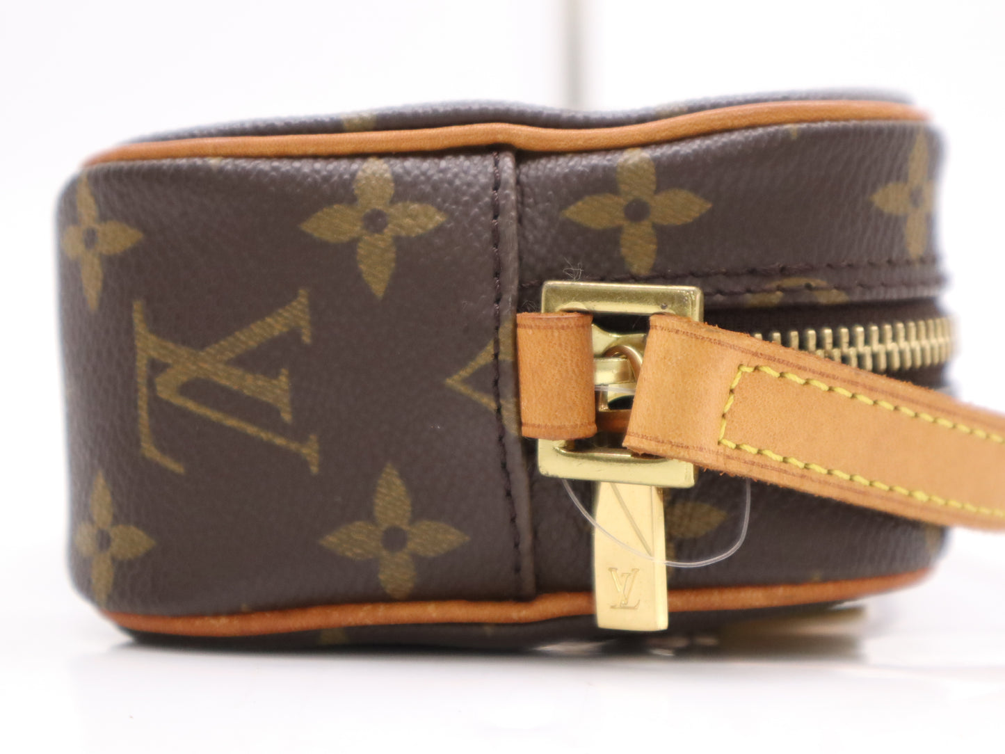 LOUIS VUITTON M51183 Monogram Pochette Cite Shoulder Bag